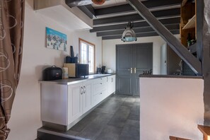 Interior - La Bergère - Proche Ax‑les‑Thermes (Ascou)