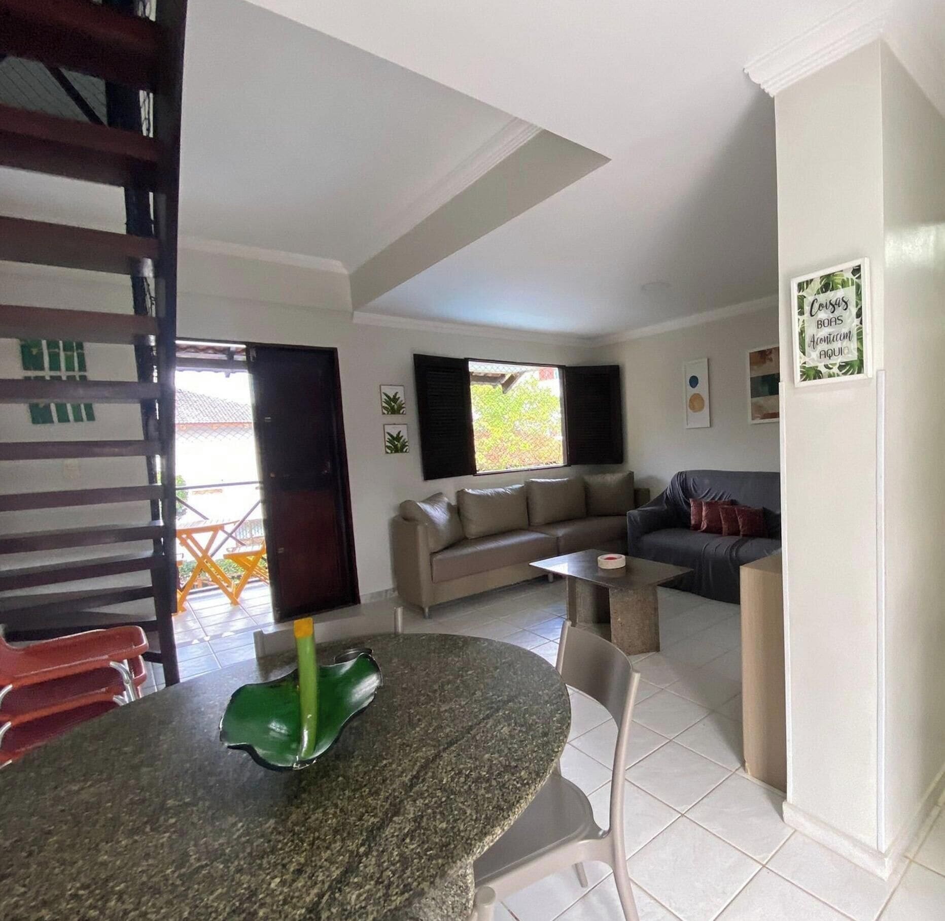 Apartment | Living area | TV