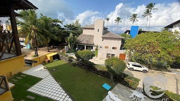 Apartamento | Área da propriedade