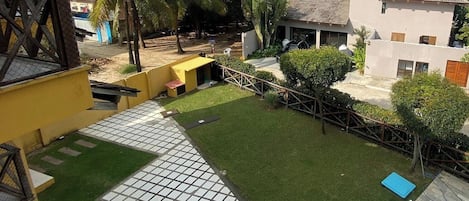 Apartment | Property grounds