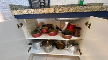 Family Apartment | Private kitchen