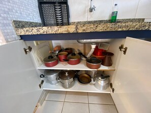 Family Apartment | Private kitchen