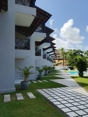 Property grounds - Condomínio Merepe Residence (Ipojuca)