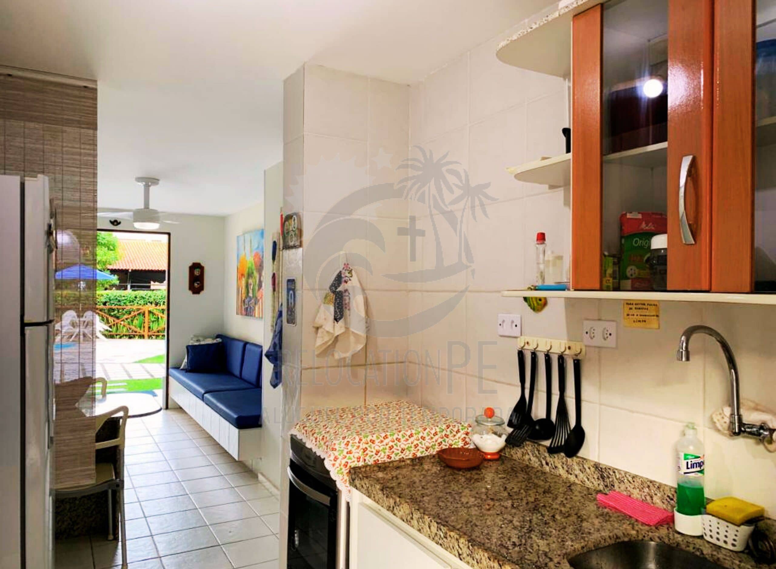 Appartement | Privékeuken