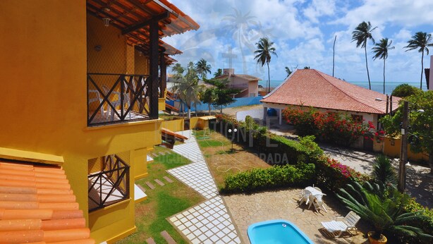 Property grounds - Condomínio Merepe Residence (Ipojuca)