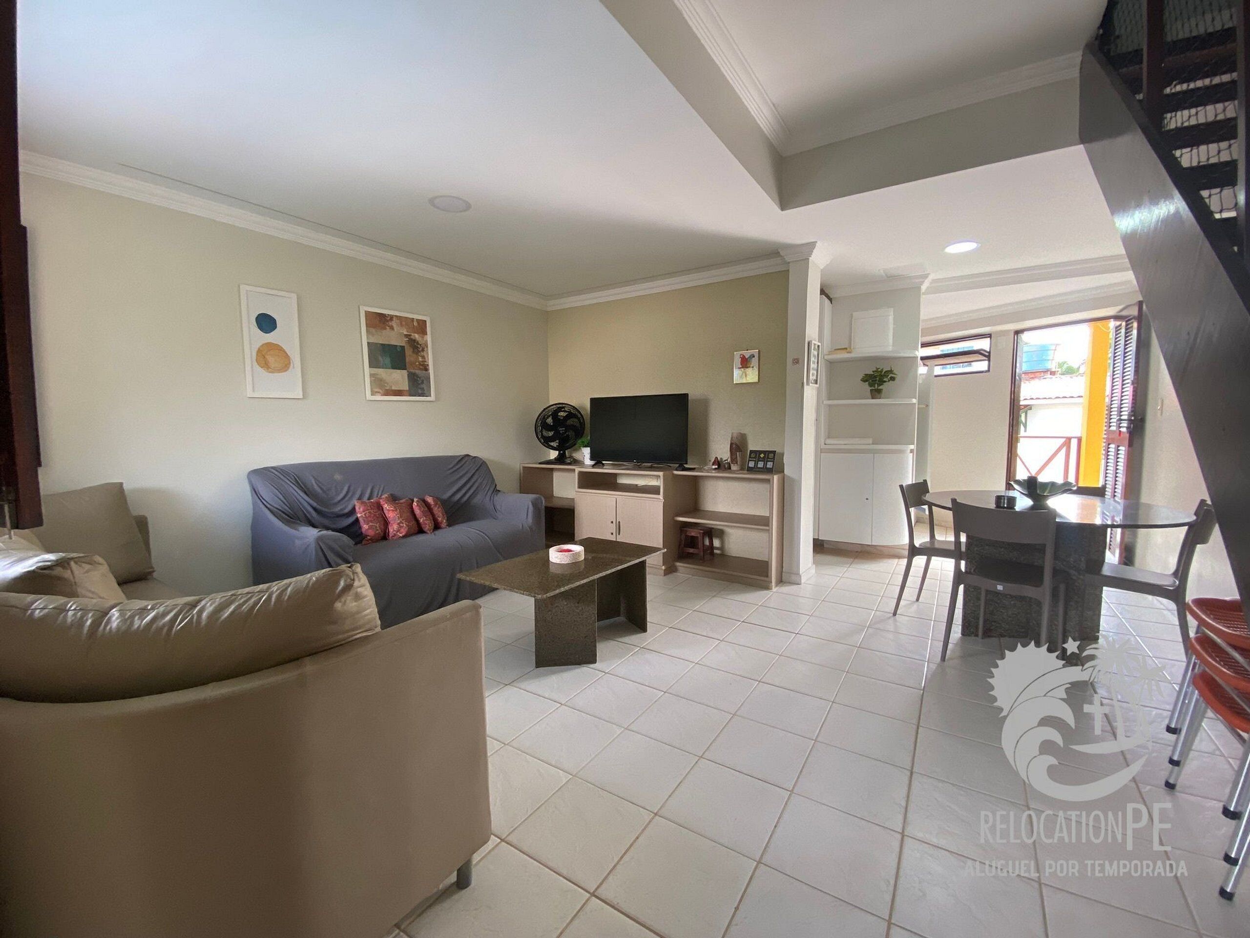 Apartment | Living area