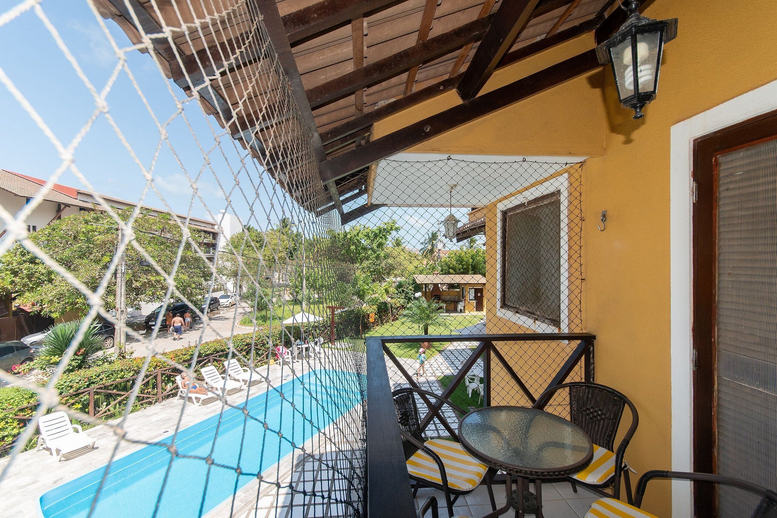 Family Apartment | Outdoor dining