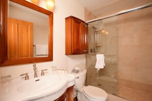 Hair dryer, towels, shampoo, toilet paper - Near Gondola! | 1BR Condo w/ Hot Tub & Fireplace (Keystone)