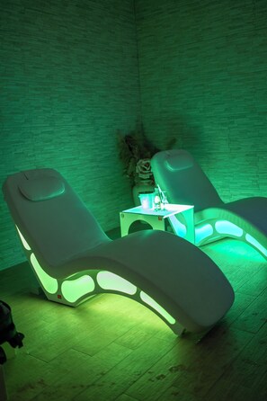 1 treatment room, massages - Fabiola Guest House (Pompei)