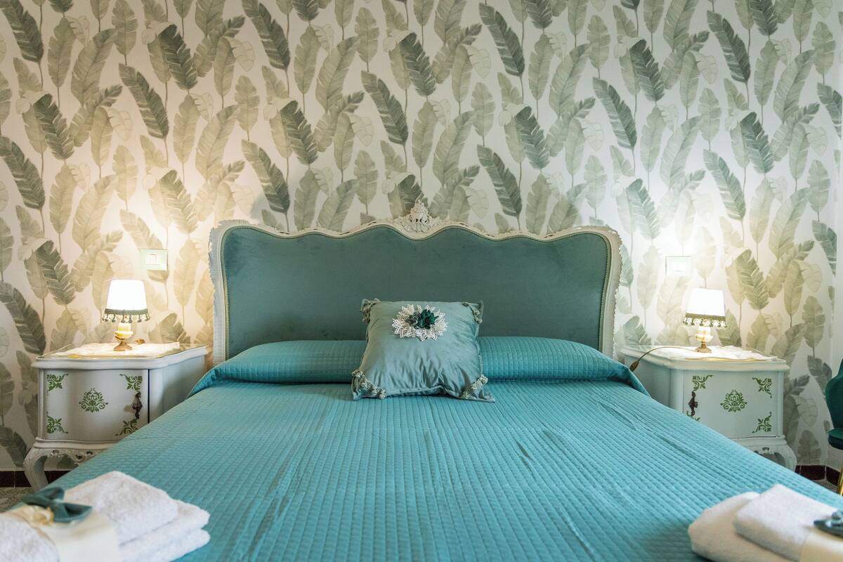 Classic Quadruple Room, Balcony | Individually decorated, individually furnished, blackout drapes