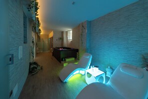 1 treatment room, massages - Fabiola Guest House (Pompei)