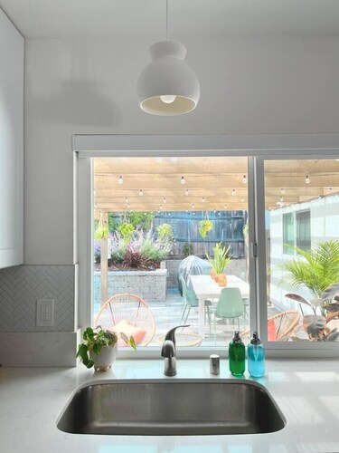 Welcome to the Botanic Oasis!