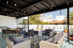 Apartment - Juarez Design Single - Charming 1 BD Apartment With Balcony in Mexico City (Mexico City)