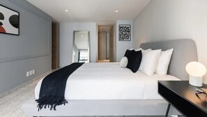House | 2 bedrooms, Internet - Suave Polanco Exclusive - Modern 2-bedroom Apartment in Polanco (Mexico City)