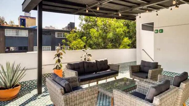 Apartment - Juarez Design Double - Charming 2 BDR Apartment in Mexico City (Mexico City)