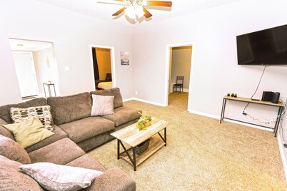 Comfy, Quiet, Clean & Affordable! Great Location! Best bang for your buck!