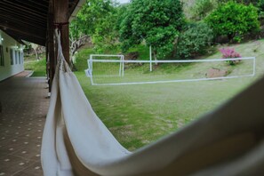 Property grounds - Finca Privada de 6 Habitaciones con Piscina, Cancha de Fútbol y Vistas (San Gil)