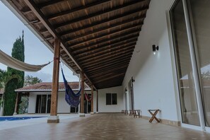 Terraço/pátio