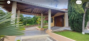 Exterior - Finca Privada de 6 Habitaciones con Piscina, Cancha de Fútbol y Vistas (San Gil)