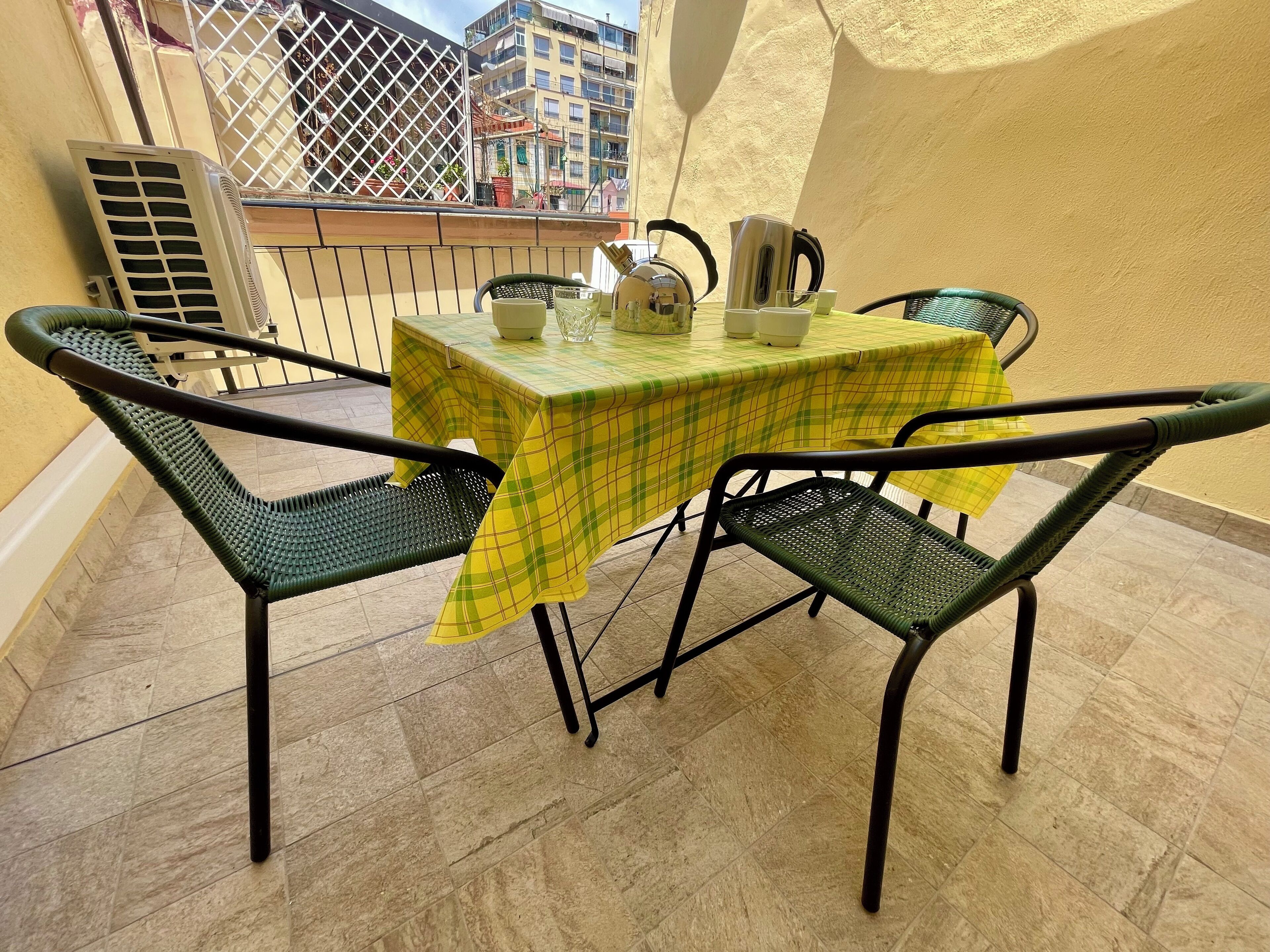 Apartment, Multiple Beds, Pets allowed | Terrace/patio