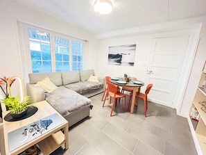 Smart TV - Apartment 3 minutes from the beach - feet in the sand (Capbreton)