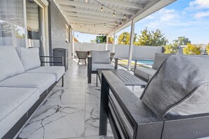 Terassi/patio