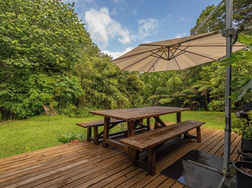 Stream-side Cottage - Driving Creek Coromandel