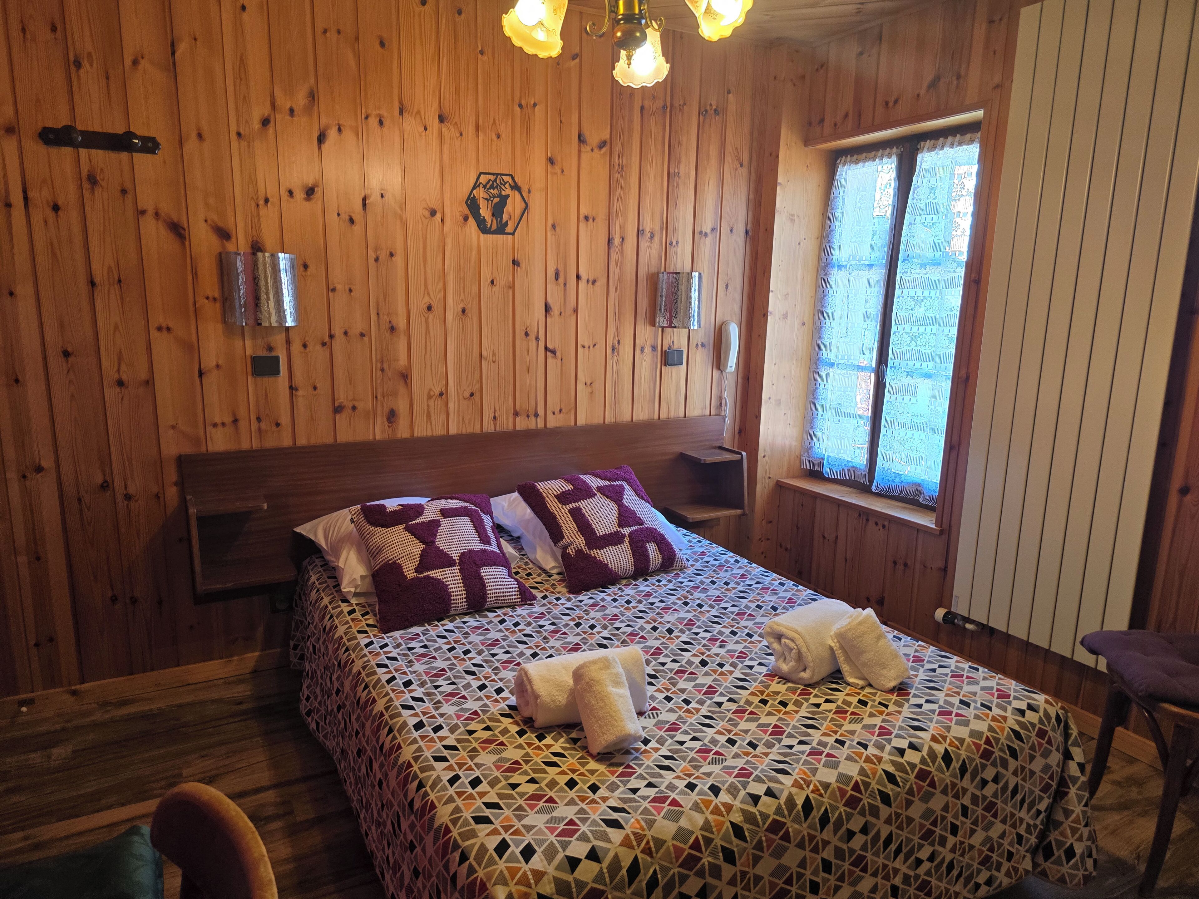 Habitación Confort doble | Ropa de cama