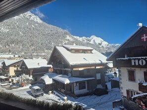 Triple Room, Balcony