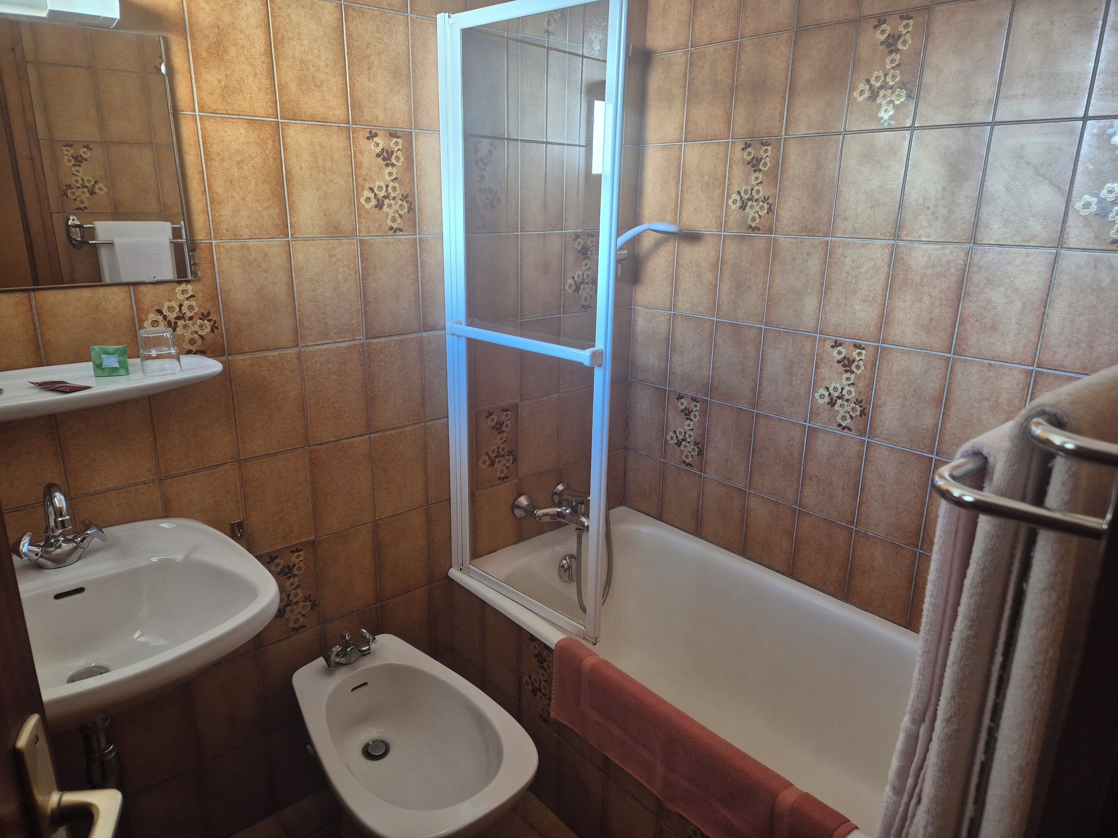 Triple Room, Balcony | Bathroom