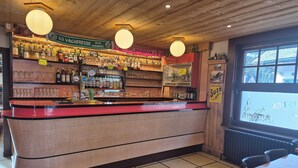 Bar (på overnattingsstedet)