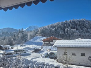 Basic Double Room, Balcony