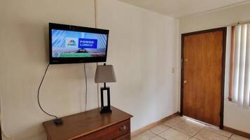 單人房, 陽台, 花園景觀 | 住宿內部