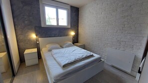 2 bedrooms, WiFi - 50m from resort center, Ground floor, balcony, tv, ski locker, 58m², Les 2 Alpes (Les Deux Alpes)