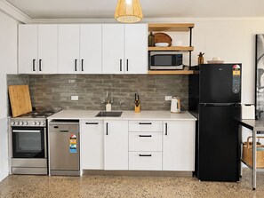 Private kitchen - Casa Coastal • Scarborough Beach • Ground Floor (Scarborough)