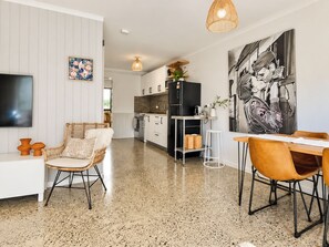Living area - Casa Coastal • Scarborough Beach • Ground Floor (Scarborough)