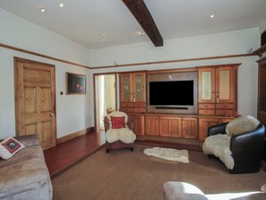 Living area - The Mill House (Telford)