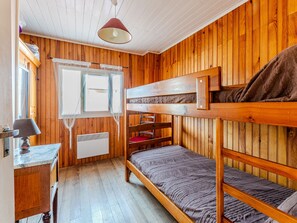 2 habitaciones 