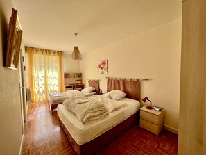 1 Schlafzimmer, kostenloses WLAN