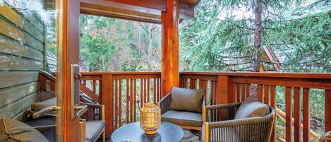 テラス / パティオ