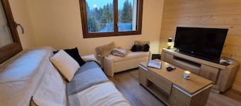 New 2-bedroom apartment with parking, ground floor