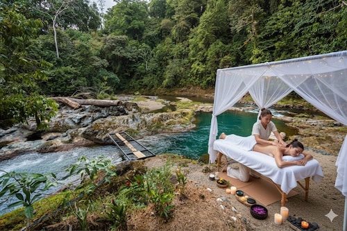 Drake Bay River View 