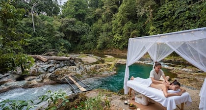 Drake Bay River View