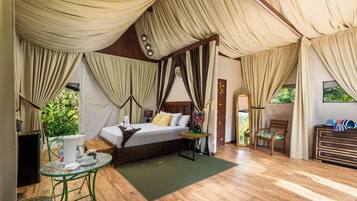 Coffres-forts dans les chambres