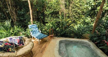 Drake Bay River View