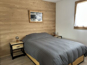 2 habitaciones, wifi gratis y acceso para silla de ruedas 
