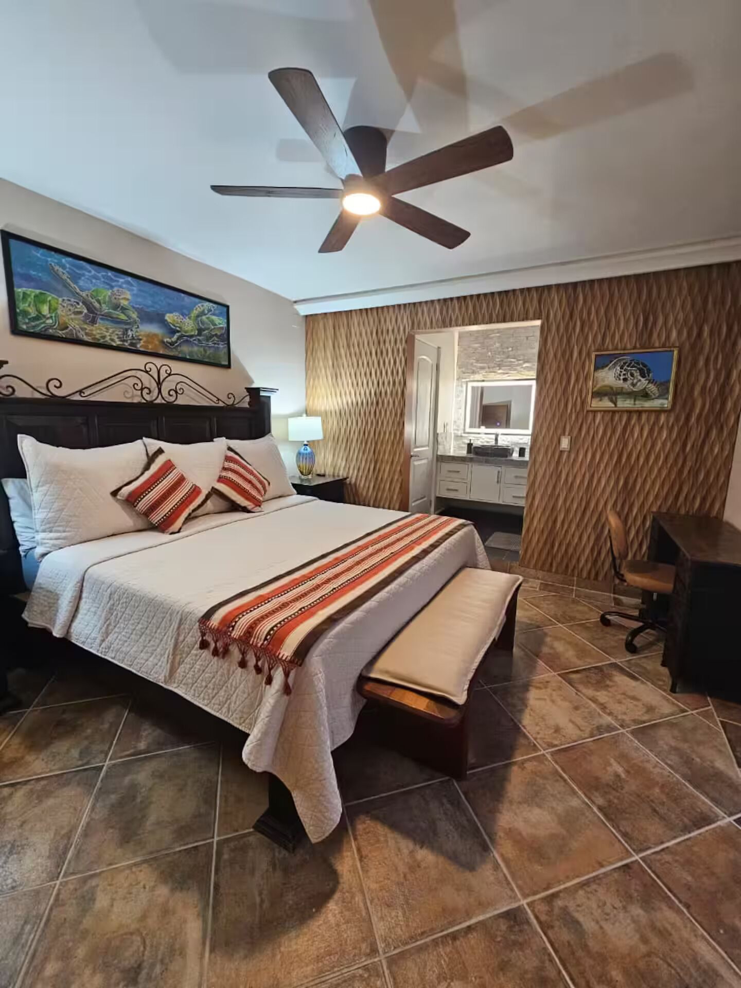 4 slaapkamers, wifi, beddengoed