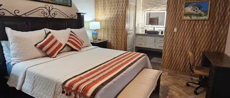 4 slaapkamers, wifi, beddengoed