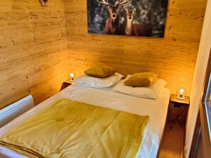 1 bedroom - 2-room apartment at cable car base, pets allowed, parking (Arâches-la-Frasse)