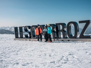 Snø- og skisport